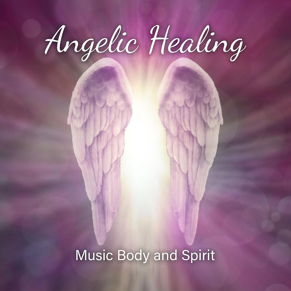 Постер альбома Angelic Healing