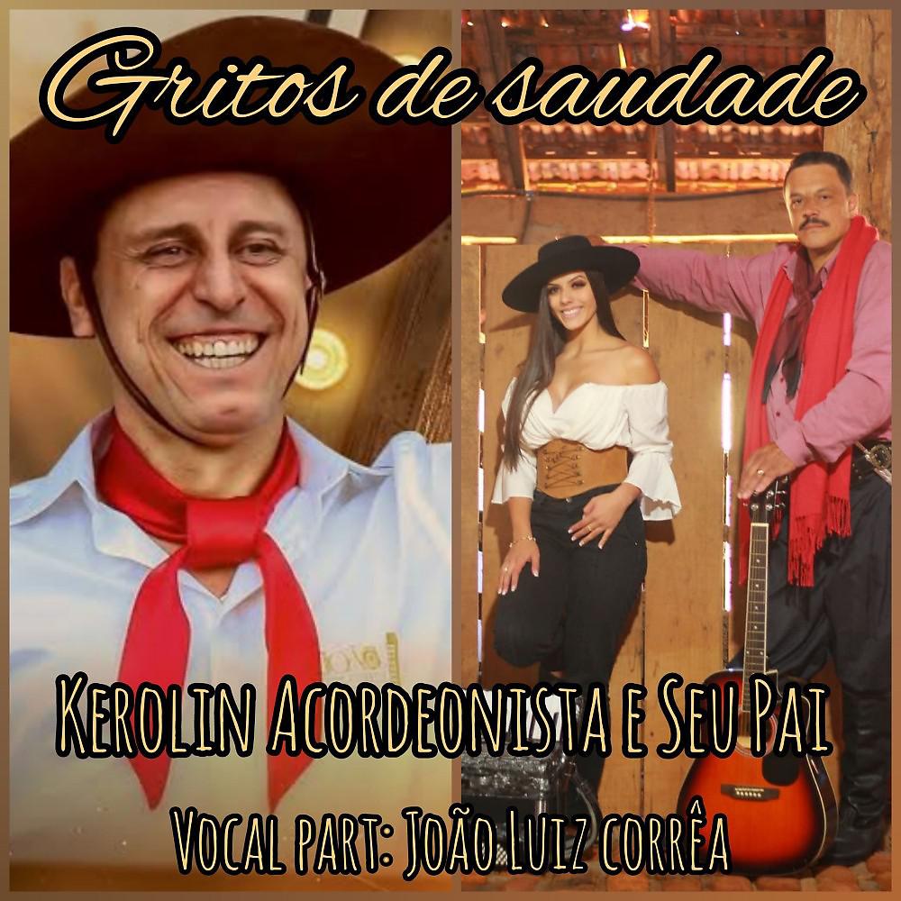 Постер альбома Gritos de Saudade