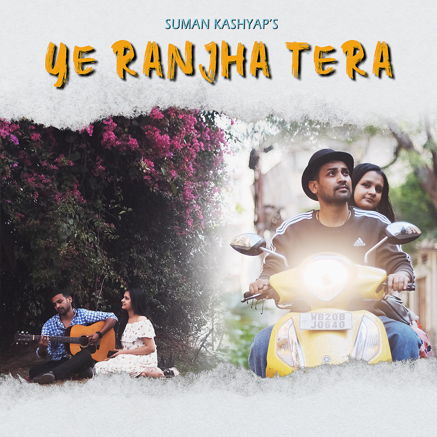 Suman Kashyap - Ye Ranjha Tera