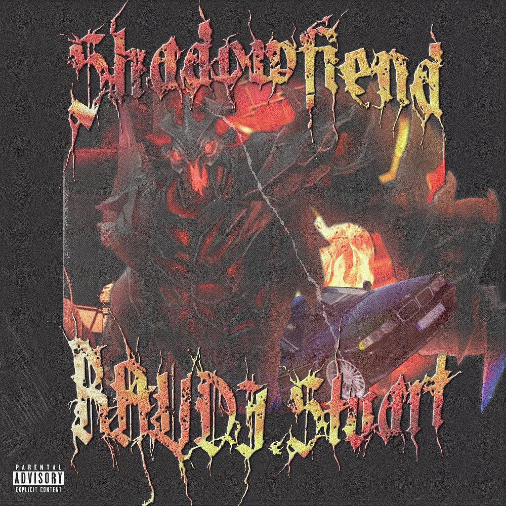Постер альбома Shadowfiend