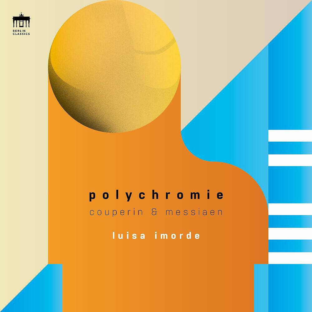 Luisa Imorde - Préludes pour Piano: VII. Plainte calme