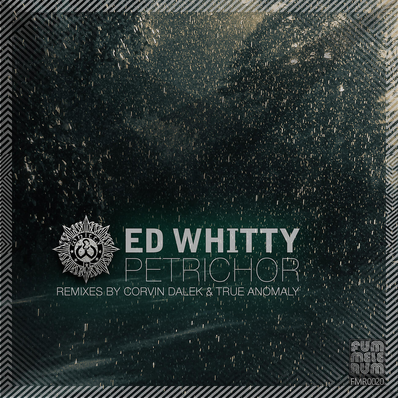 Ed Whitty - Petrichor (Corvin Dalek's Zvulian Remix)