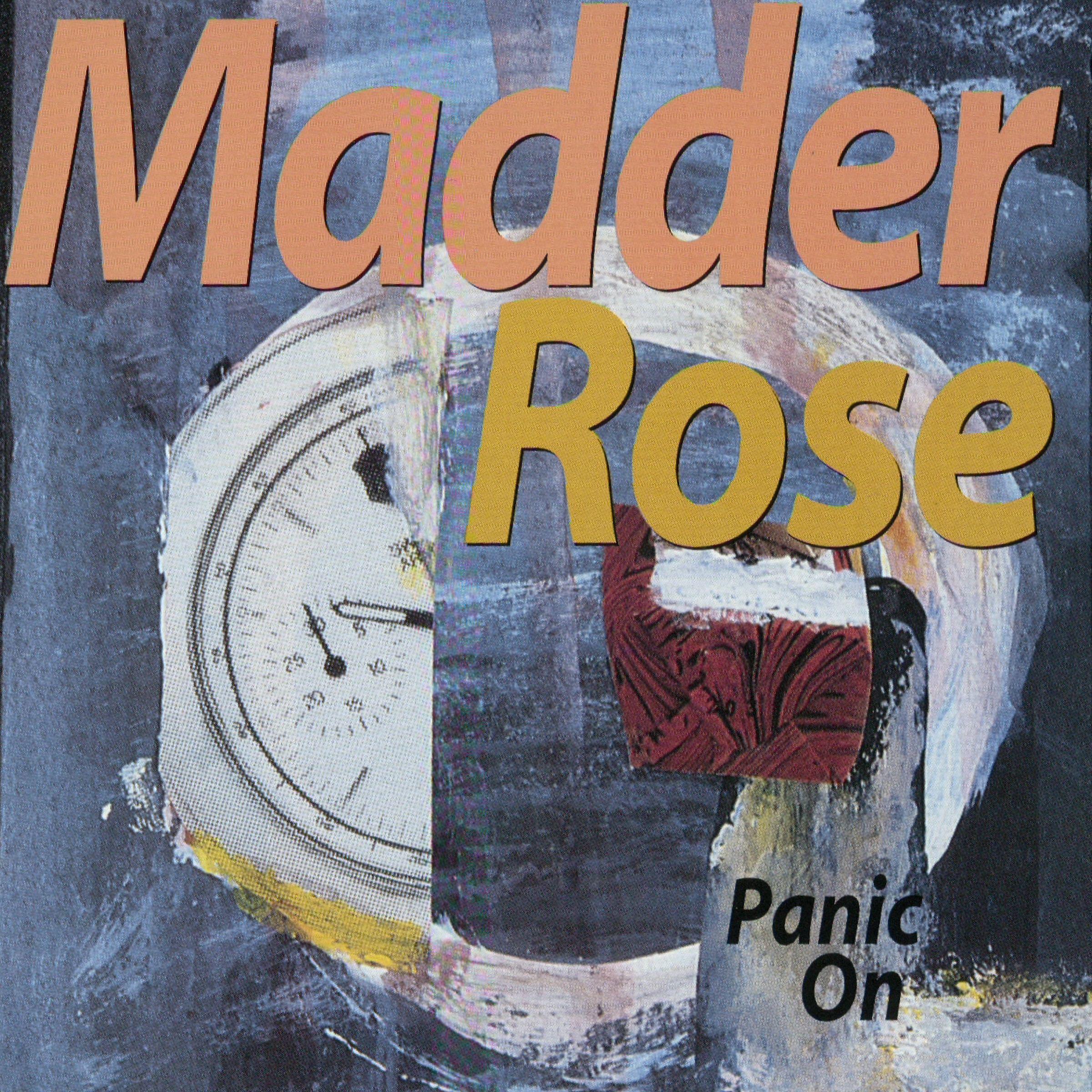 Madder Rose - Happy New Year