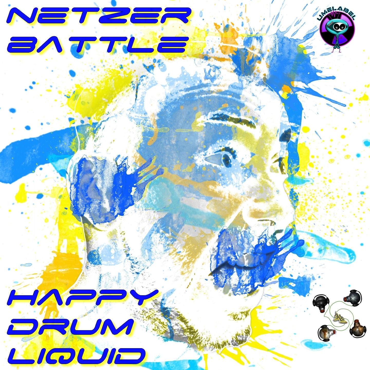 Постер альбома Happy Drum Liquid