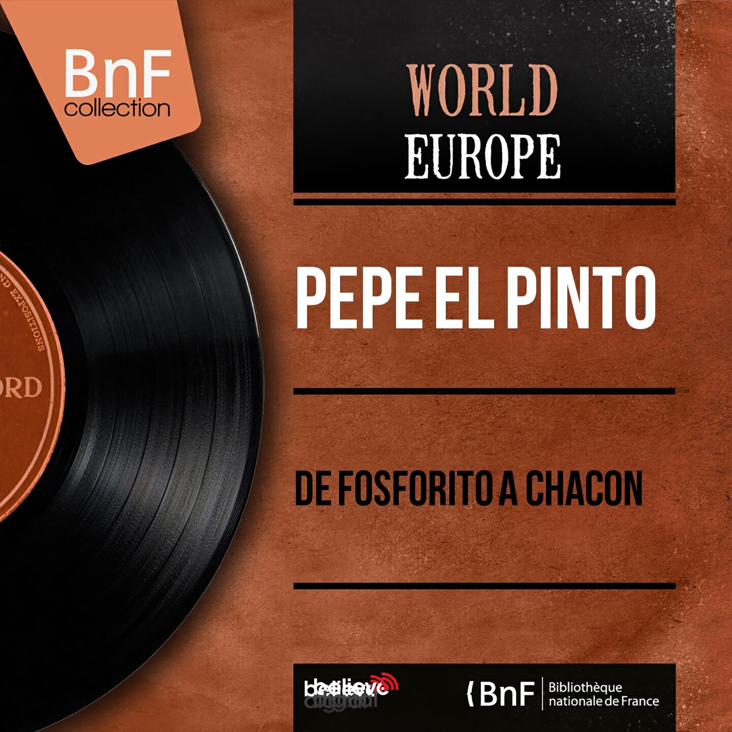 Pepe el Pinto - Bulerias del Panadero