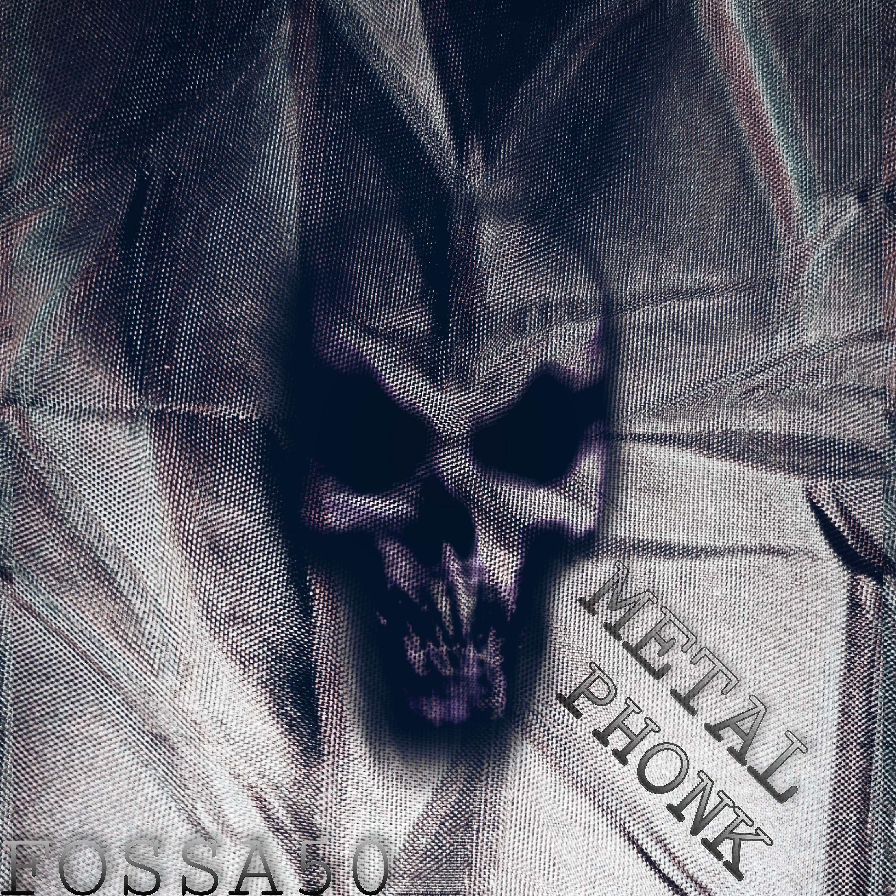 Постер альбома Metal Phonk
