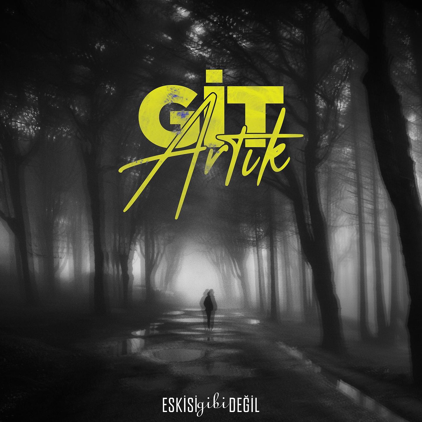 Постер альбома Git Artık