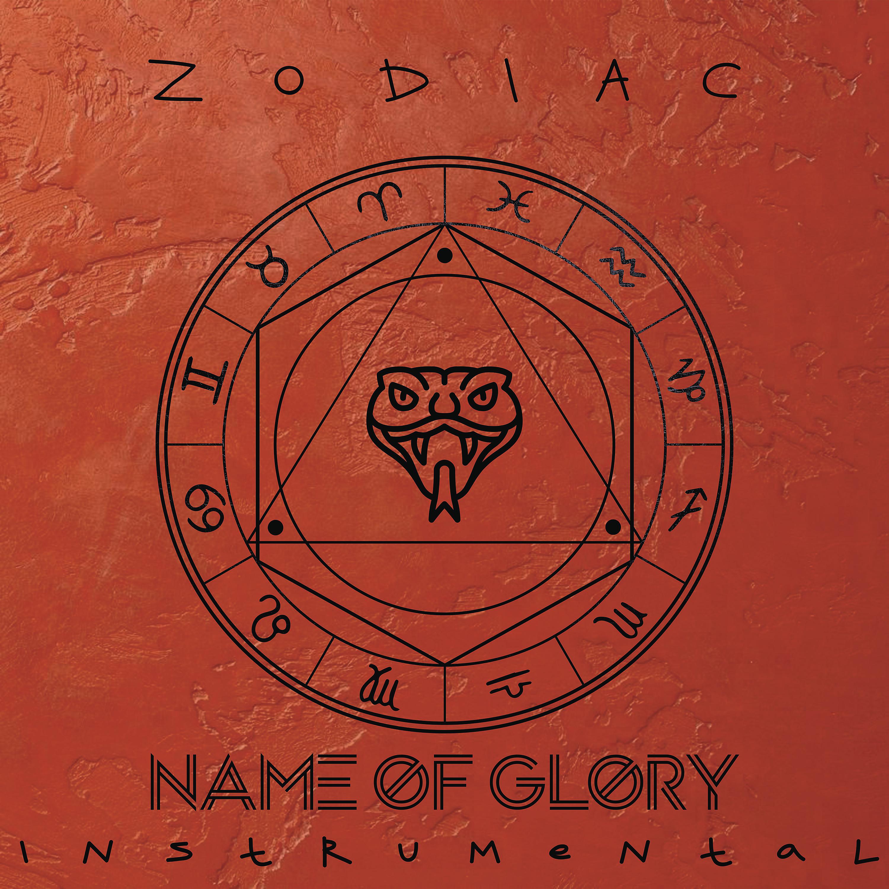 Постер альбома Zodiac (Instrumental)