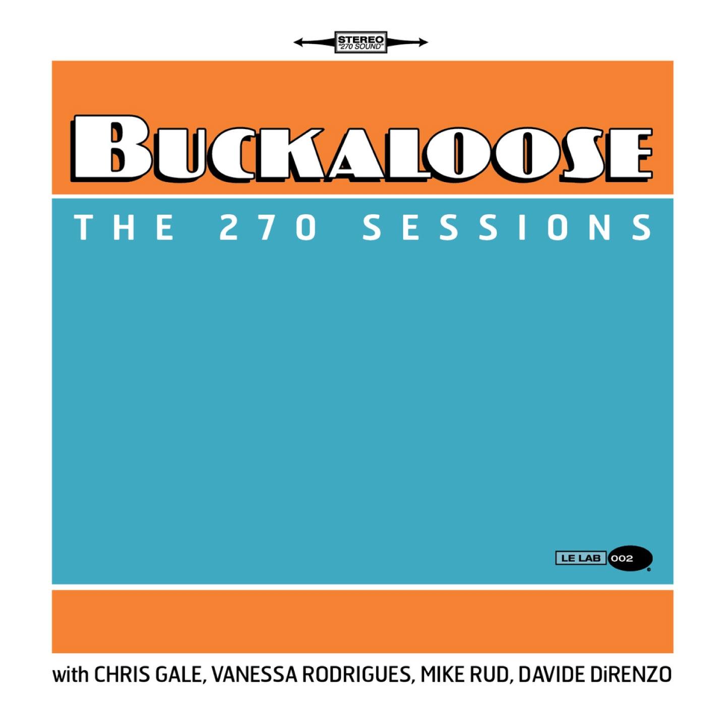 Постер альбома The 270 Sessions