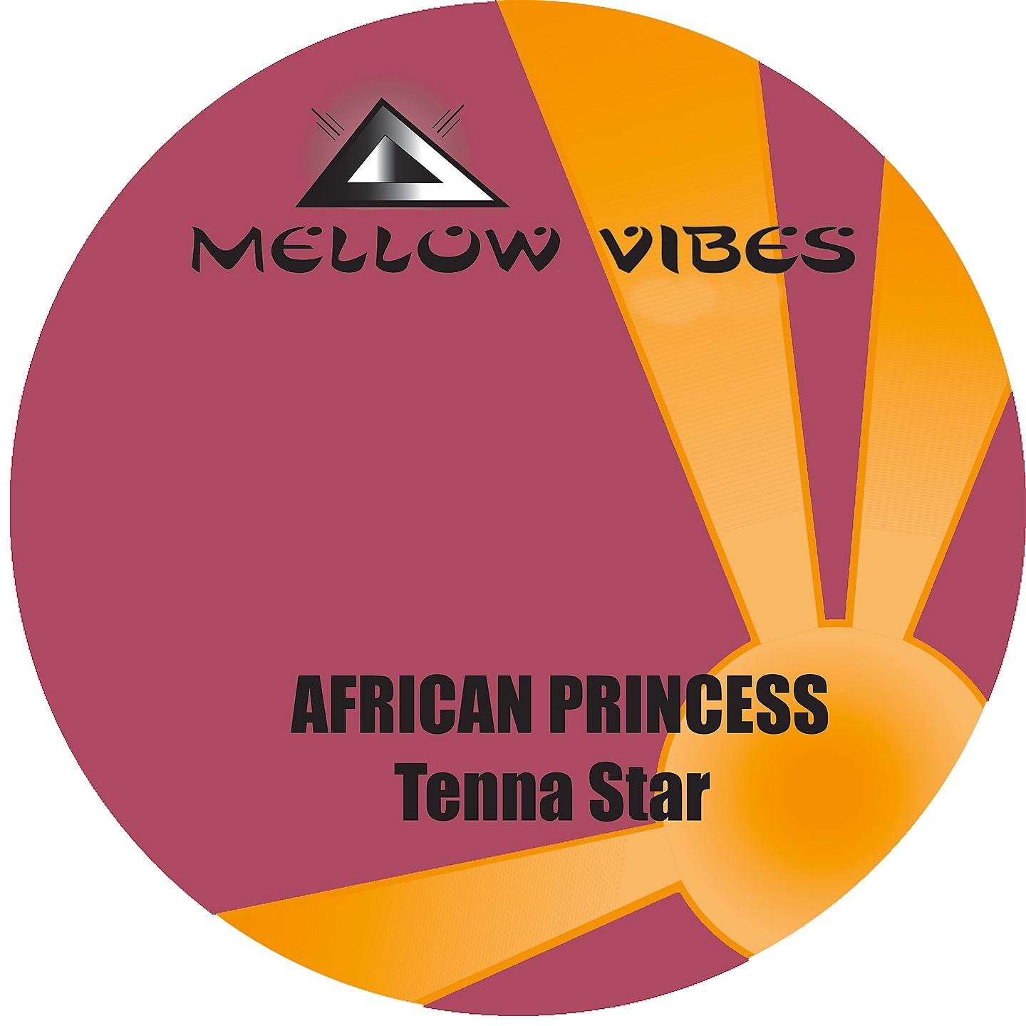 Постер альбома African Princess