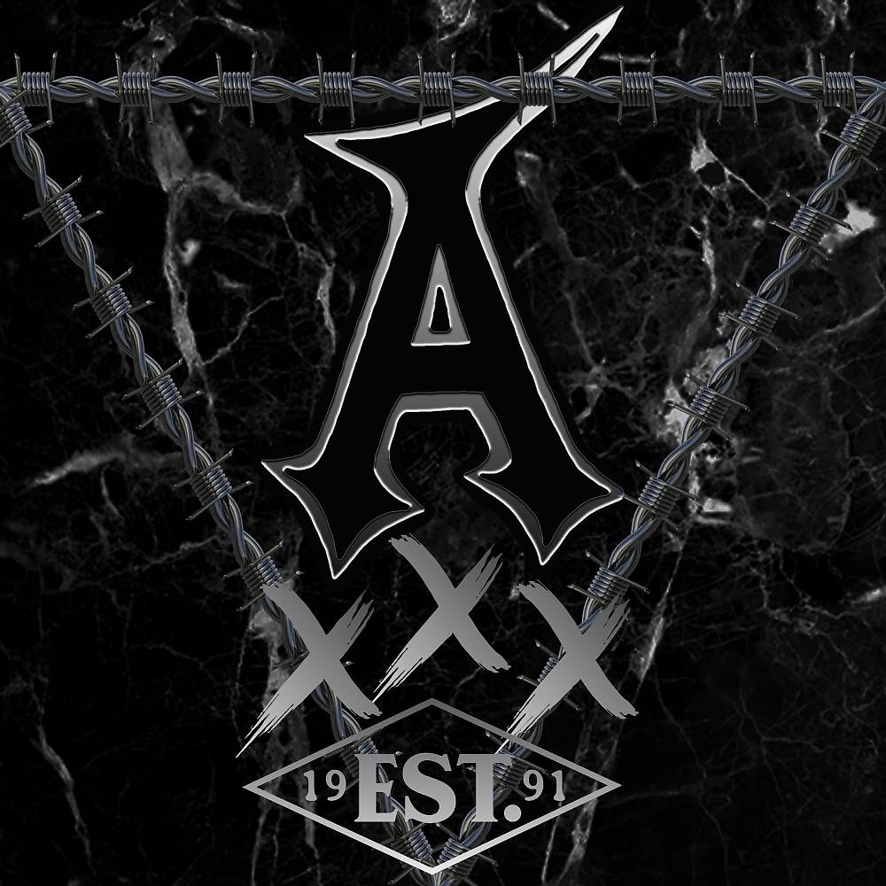 Постер альбома XXX (30th Anniversary)