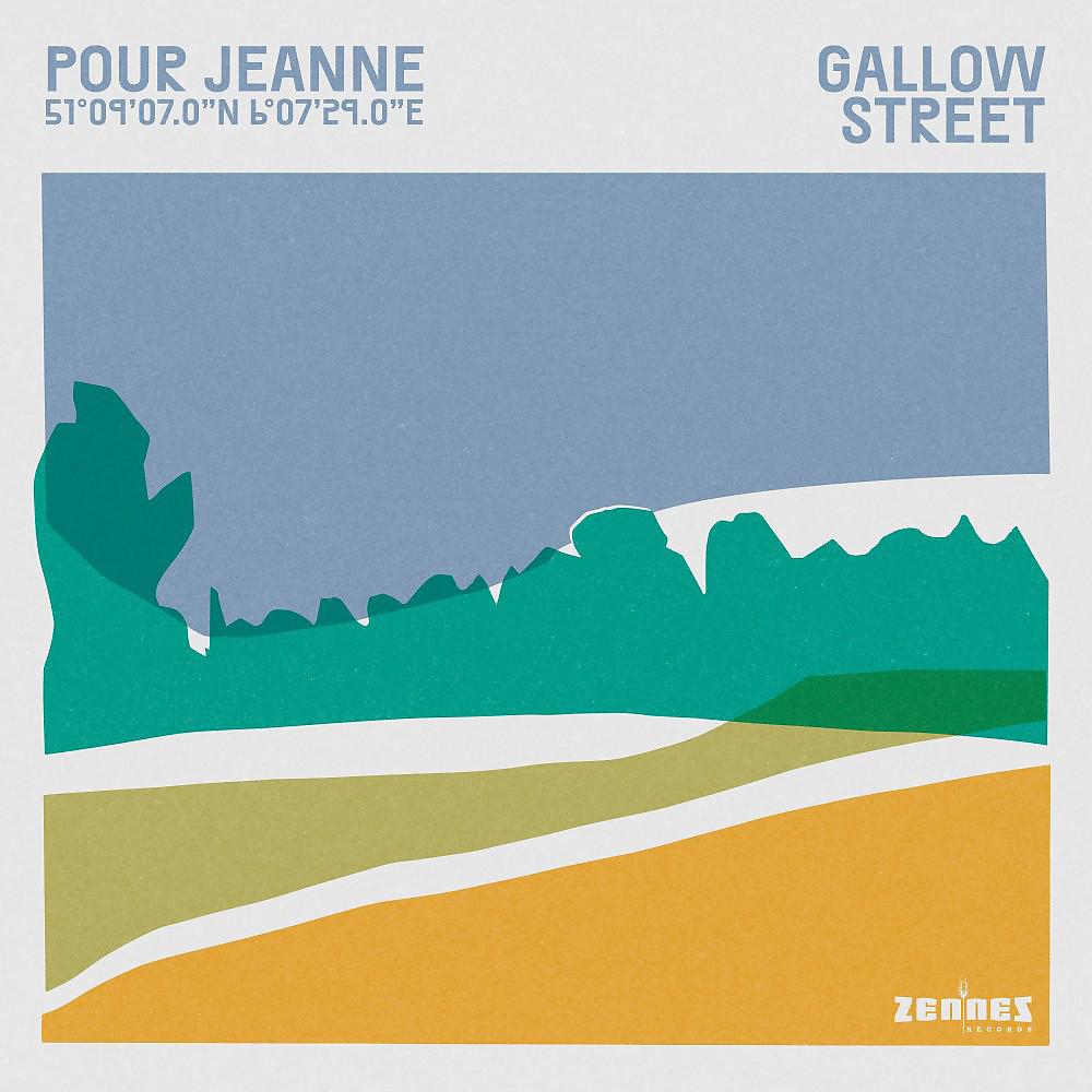 Постер альбома Pour Jeanne