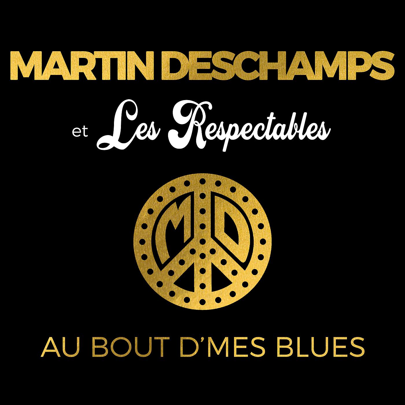 Постер альбома Au bout d'mes blues
