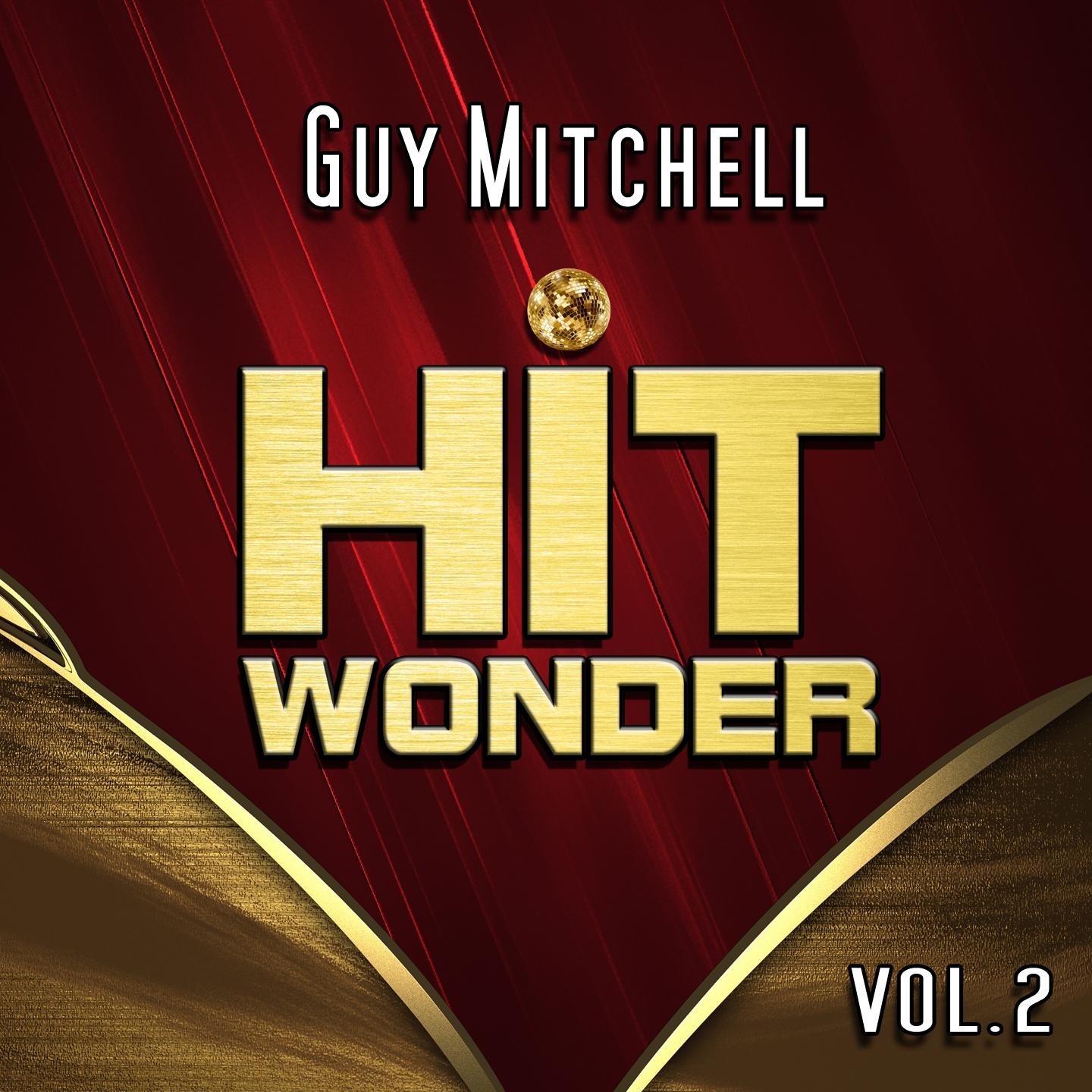 Постер альбома Hit Wonder: Guy Mitchell, Vol. 2