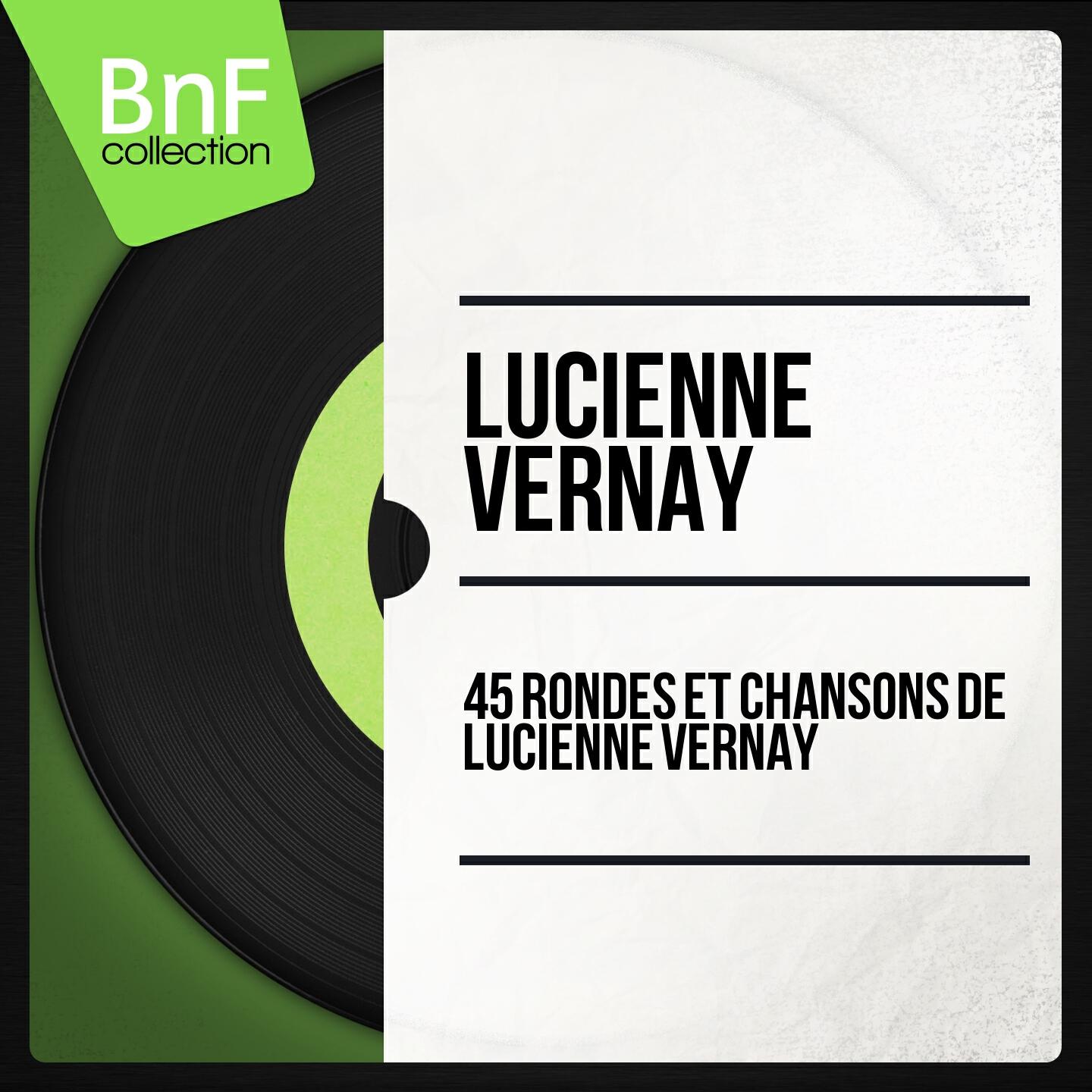 Lucienne Vernay - Ainsi font