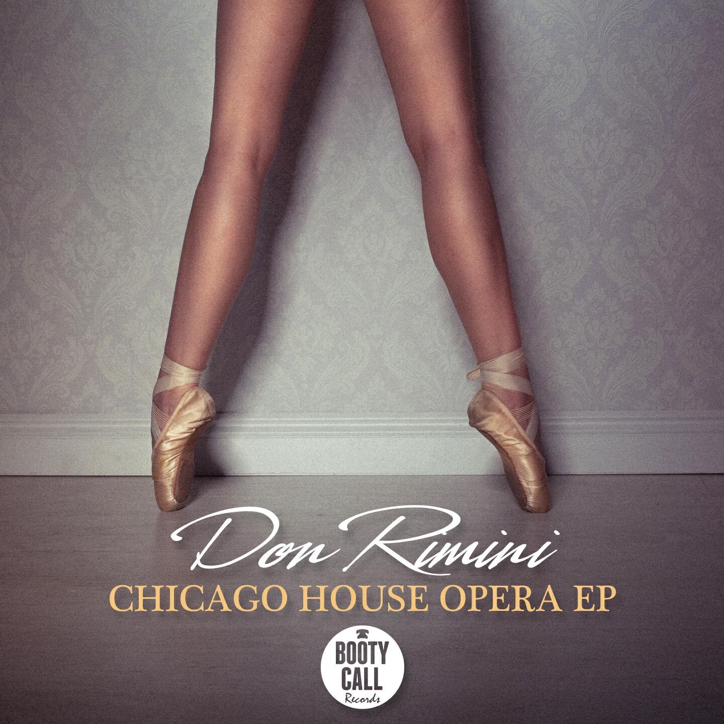 Don Rimini - Dance to Chicago