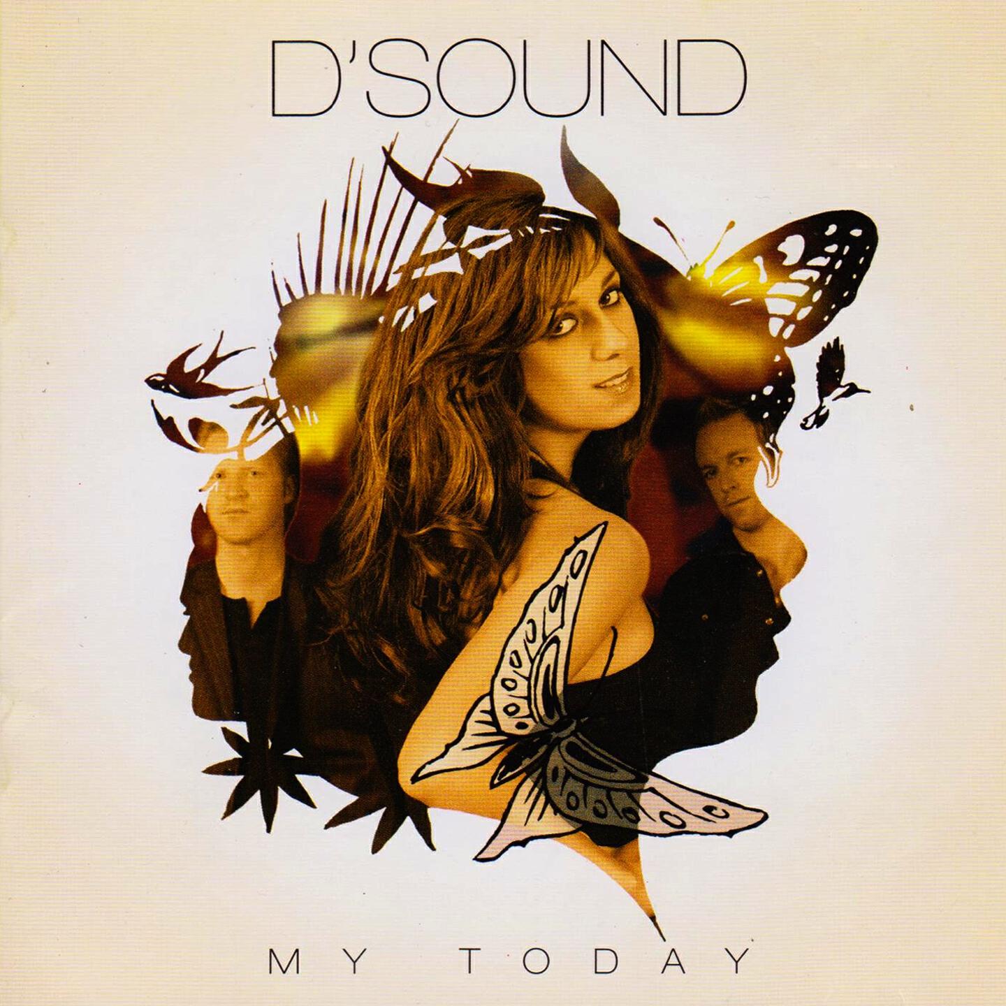 D'Sound - As Long as I Sing