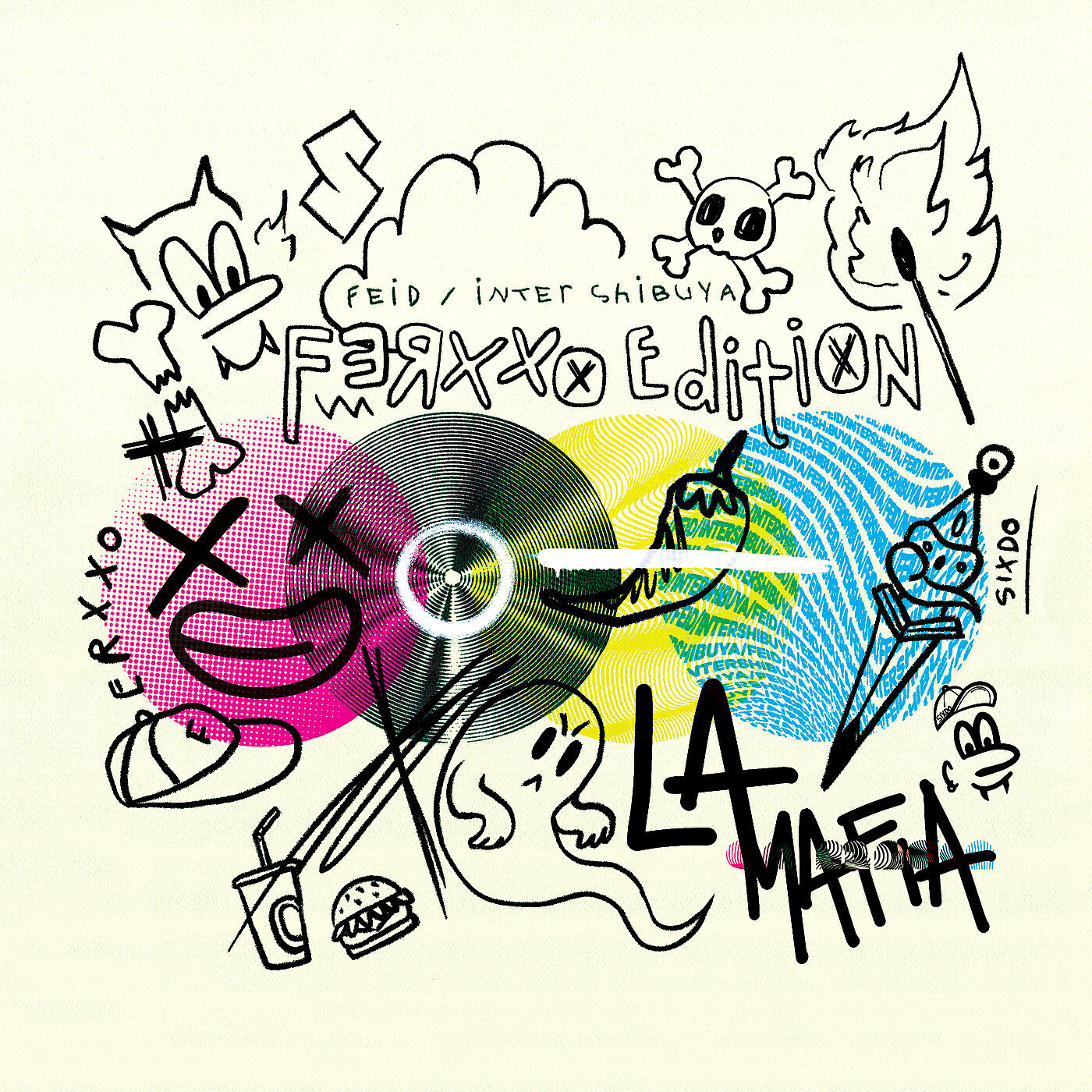 Feid - FUMETEO (Remix)