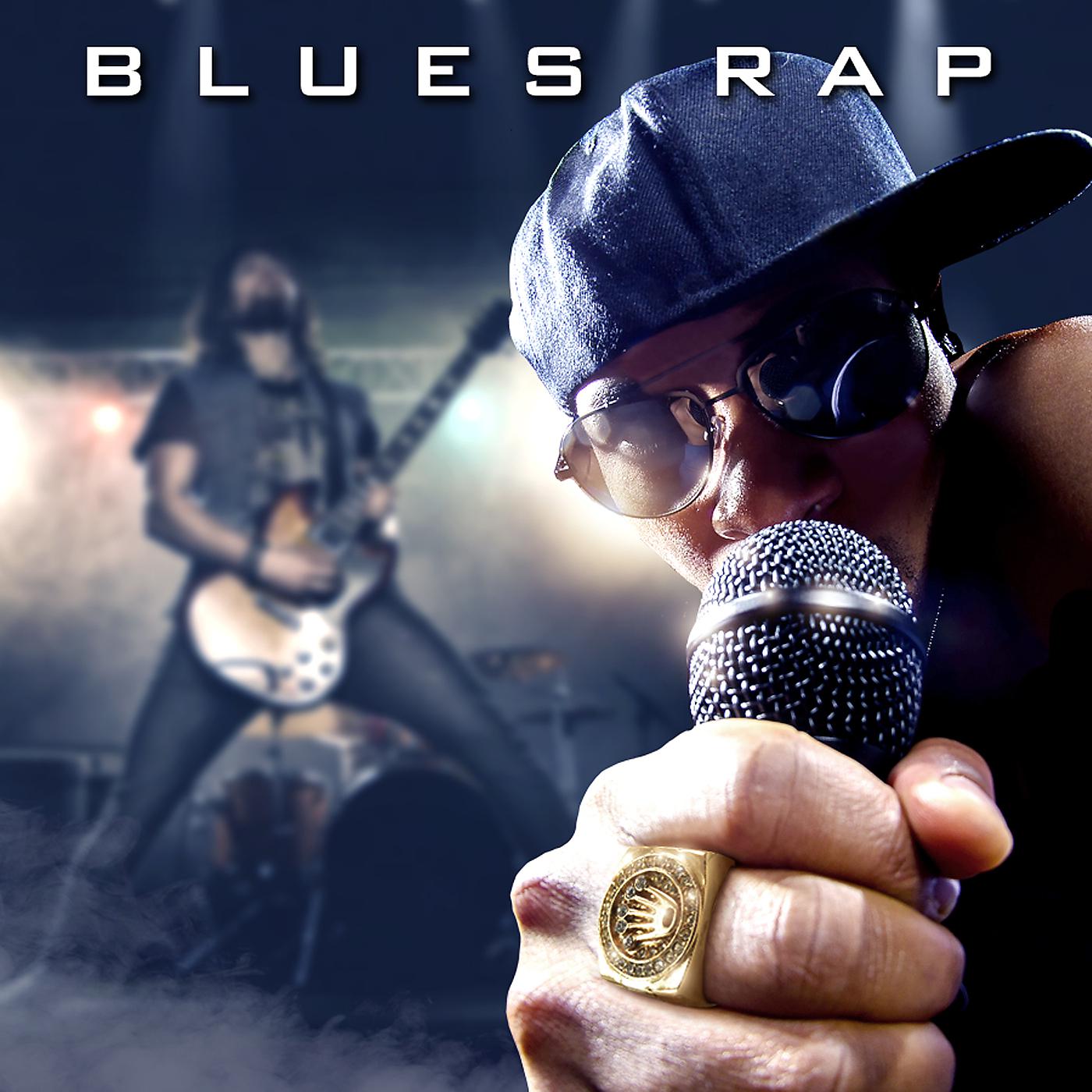 Постер альбома Blues Rap