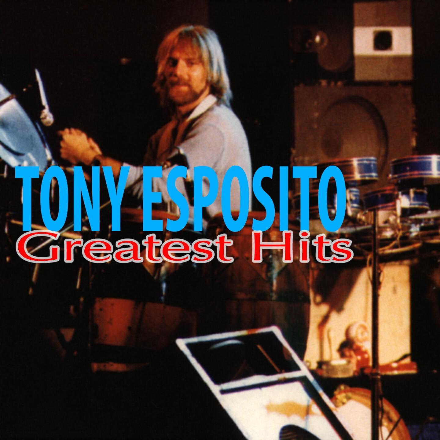 TONY ESPOSITO - Sinue'