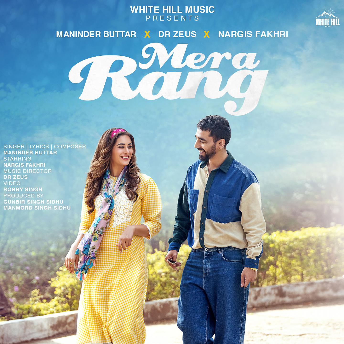 Постер альбома Mera Rang