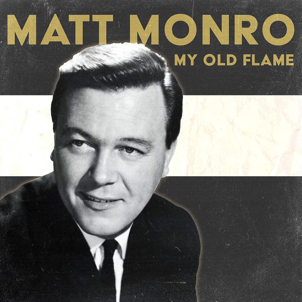 Matt Monro - Strange Lady in Town