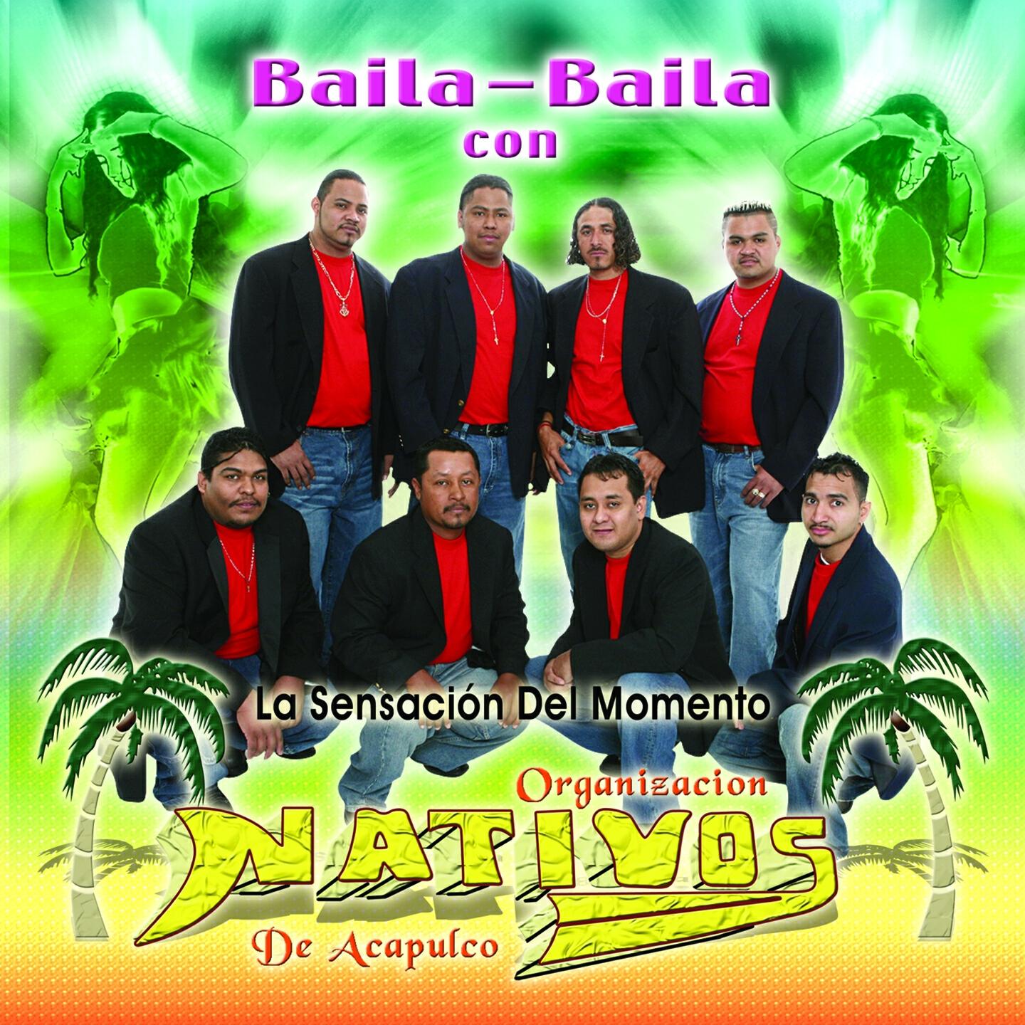 Nativos De Acapulco - Pensando en Tu Querer