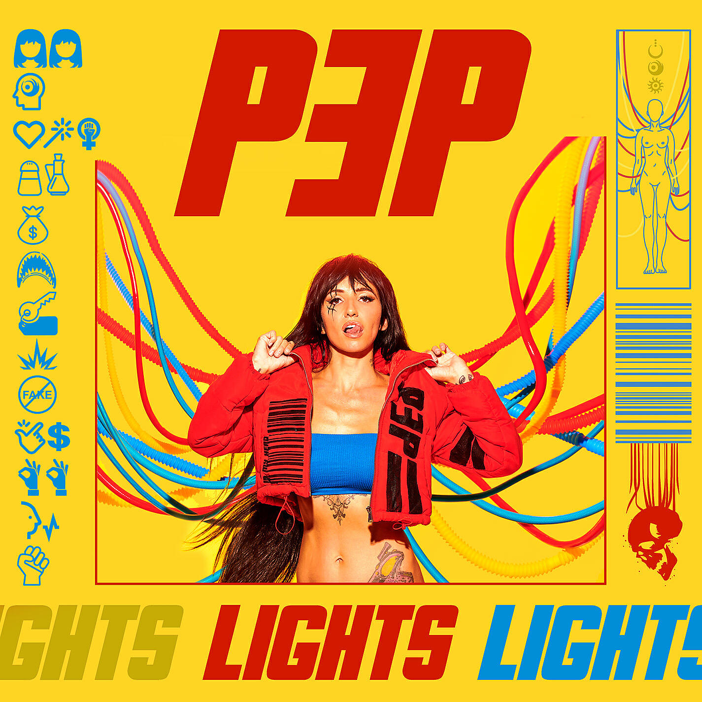LIGHTS - Money In the Bag (ft. Kiesza)