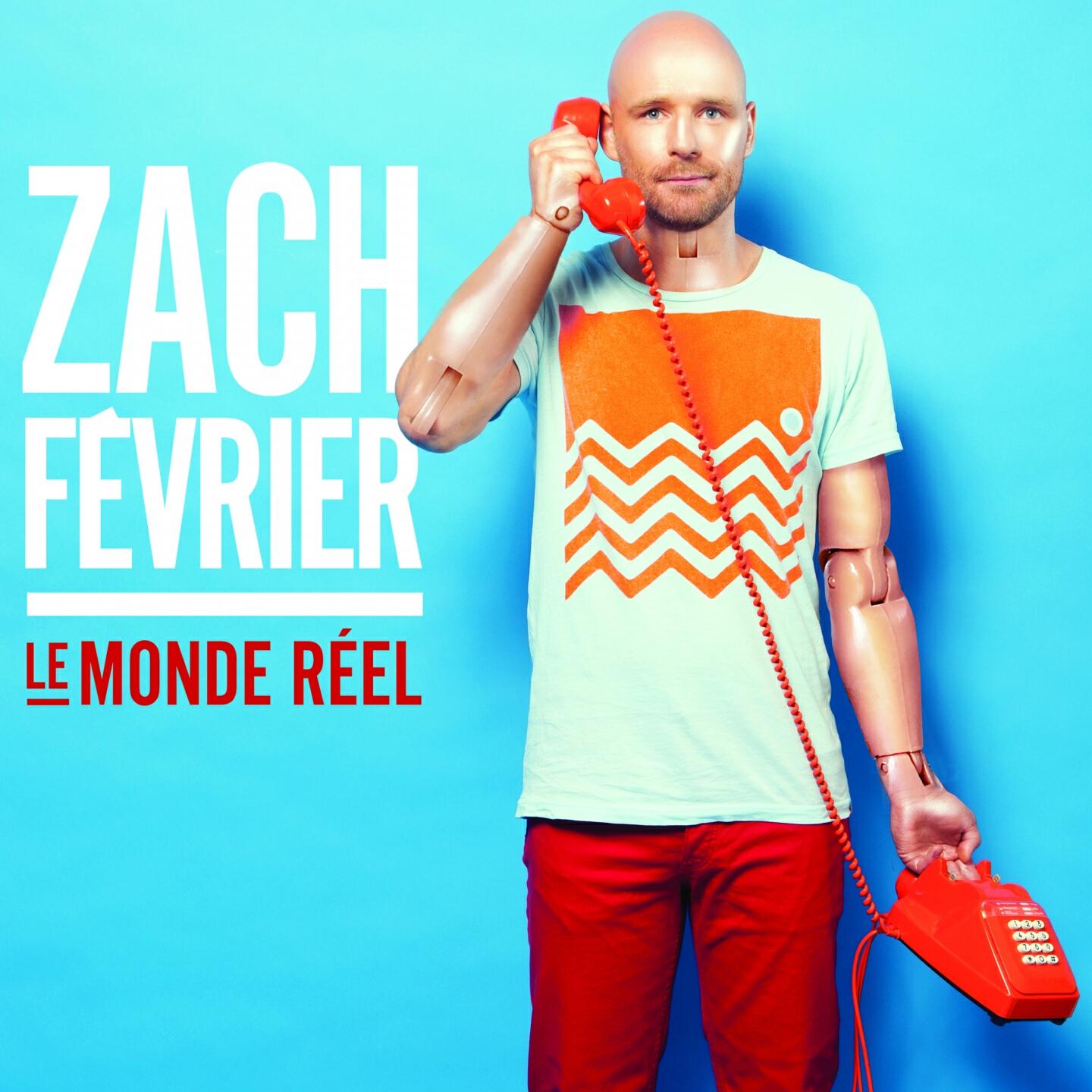 Zach Février - La science infuse