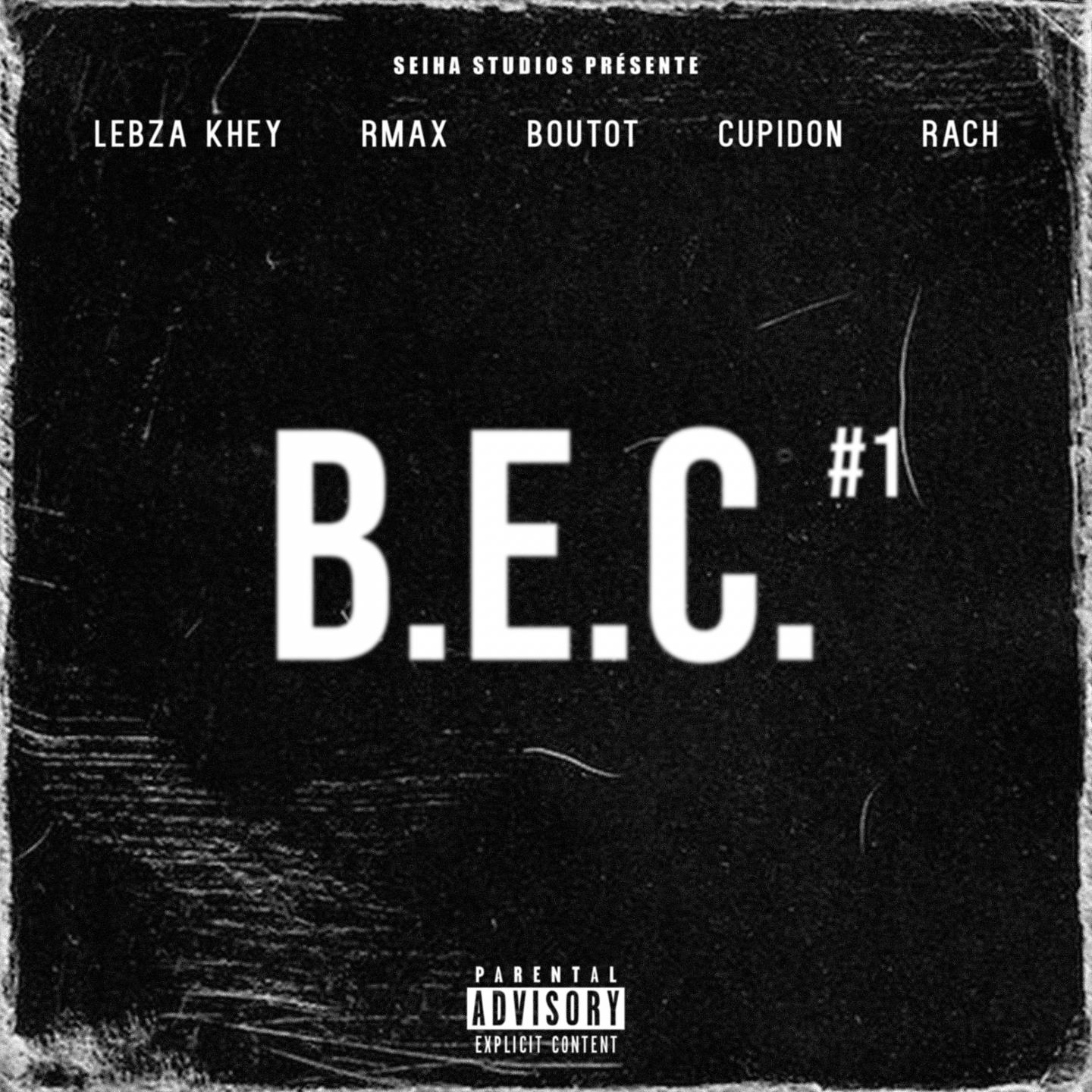 Постер альбома B.E.C. #1