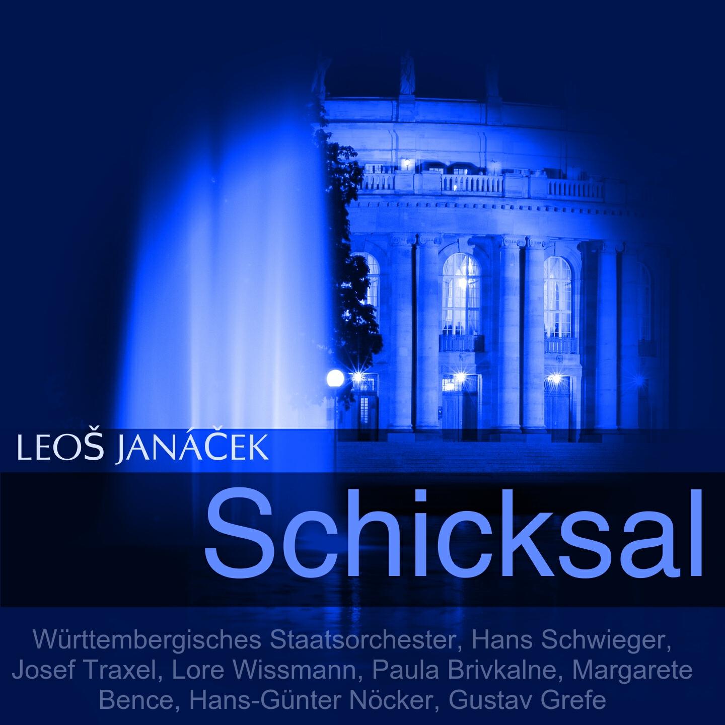 Württembergisches Staatsorchester - Schicksal, Akt II: 