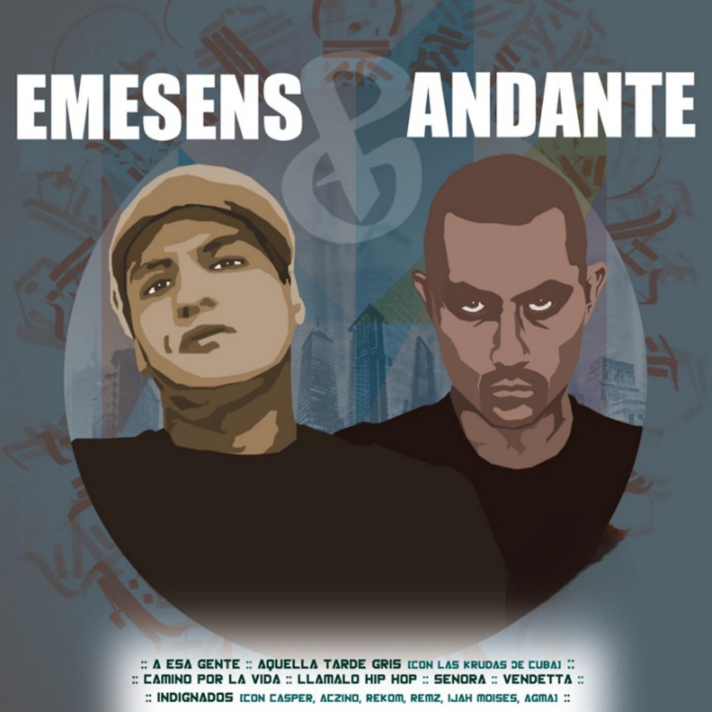 Постер альбома Andante Y EmeSens