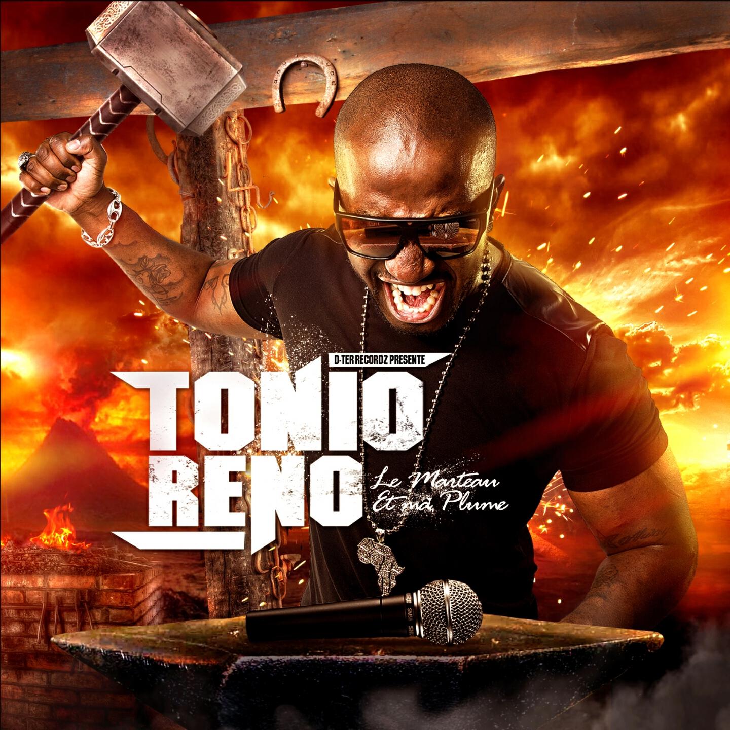 Tonio Reno - Wesh les potos !!!