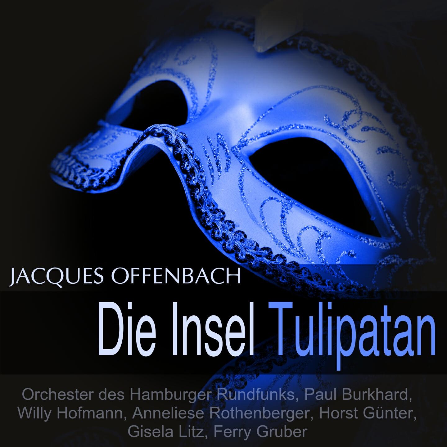 Horst Gunter - Die Insel Tulipatan: Dialog (Romboidal, Hermosa)