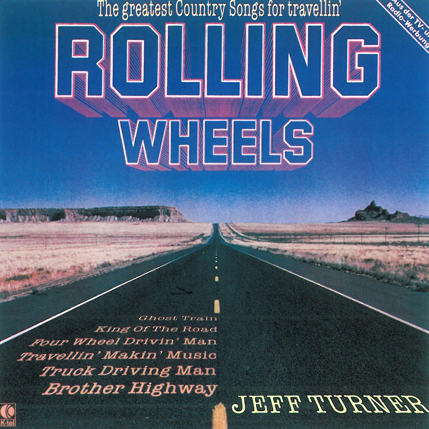 Jeff Turner - Money Won't Buy Her