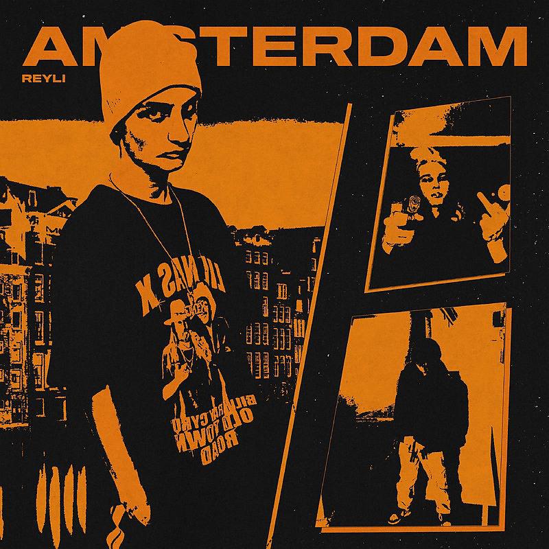 Постер альбома AMSTERDAM