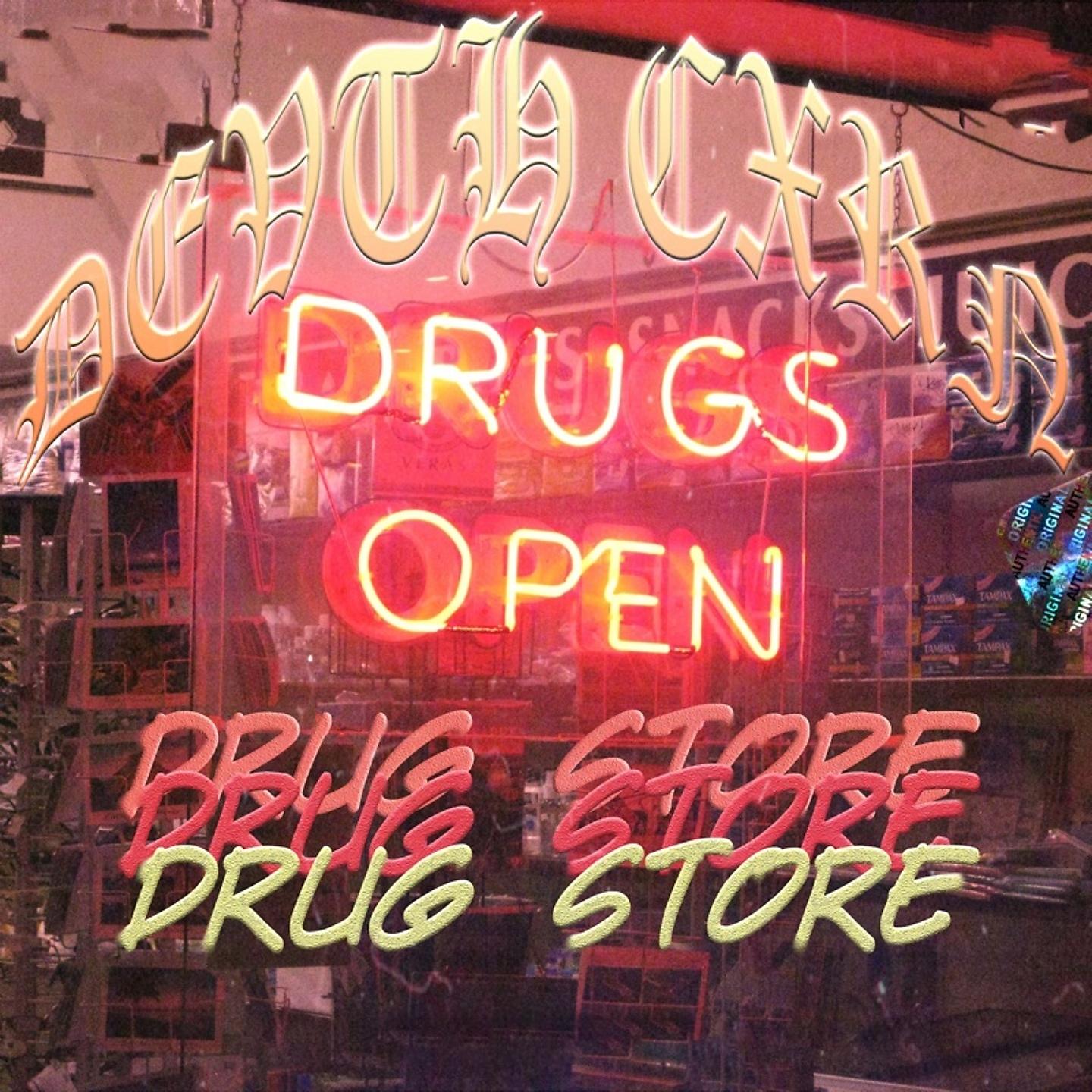 Постер альбома Drug Store