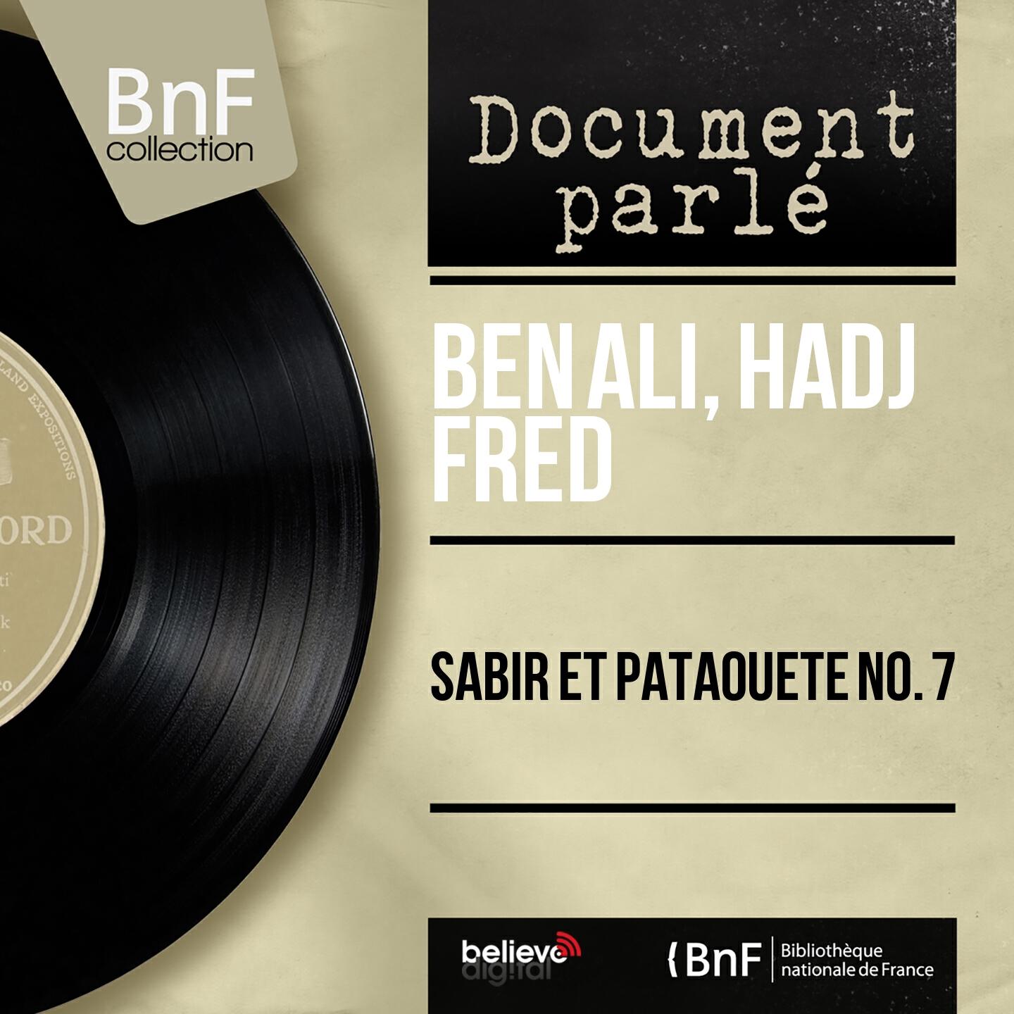 Ben Ali - La cigale et la fourmi