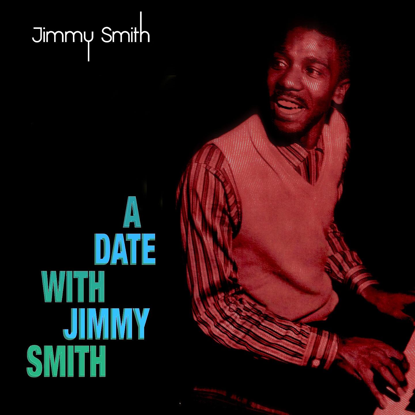 Постер альбома A Date With Jimmy Smith