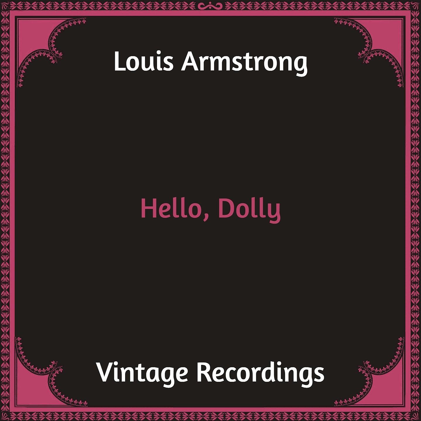 Постер альбома Hello, Dolly