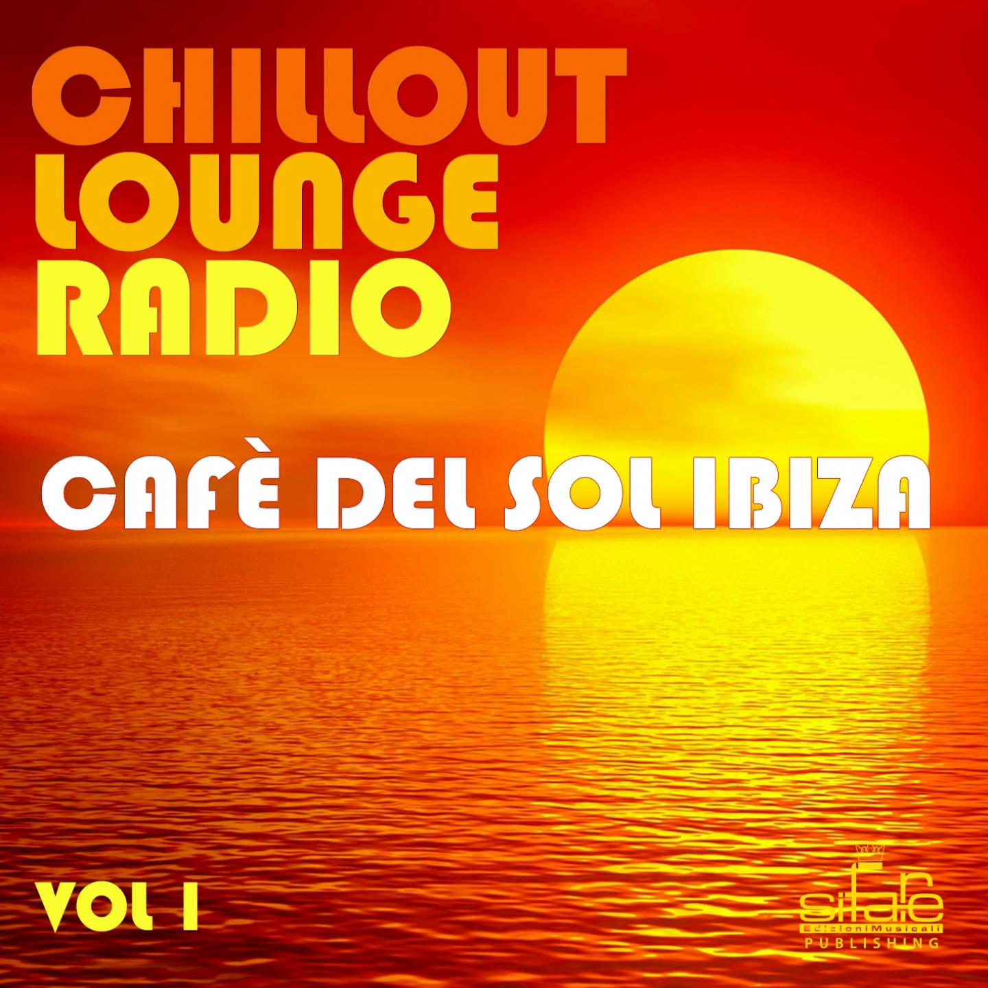 Постер альбома Chillout Lounge Radio, Vol. 1