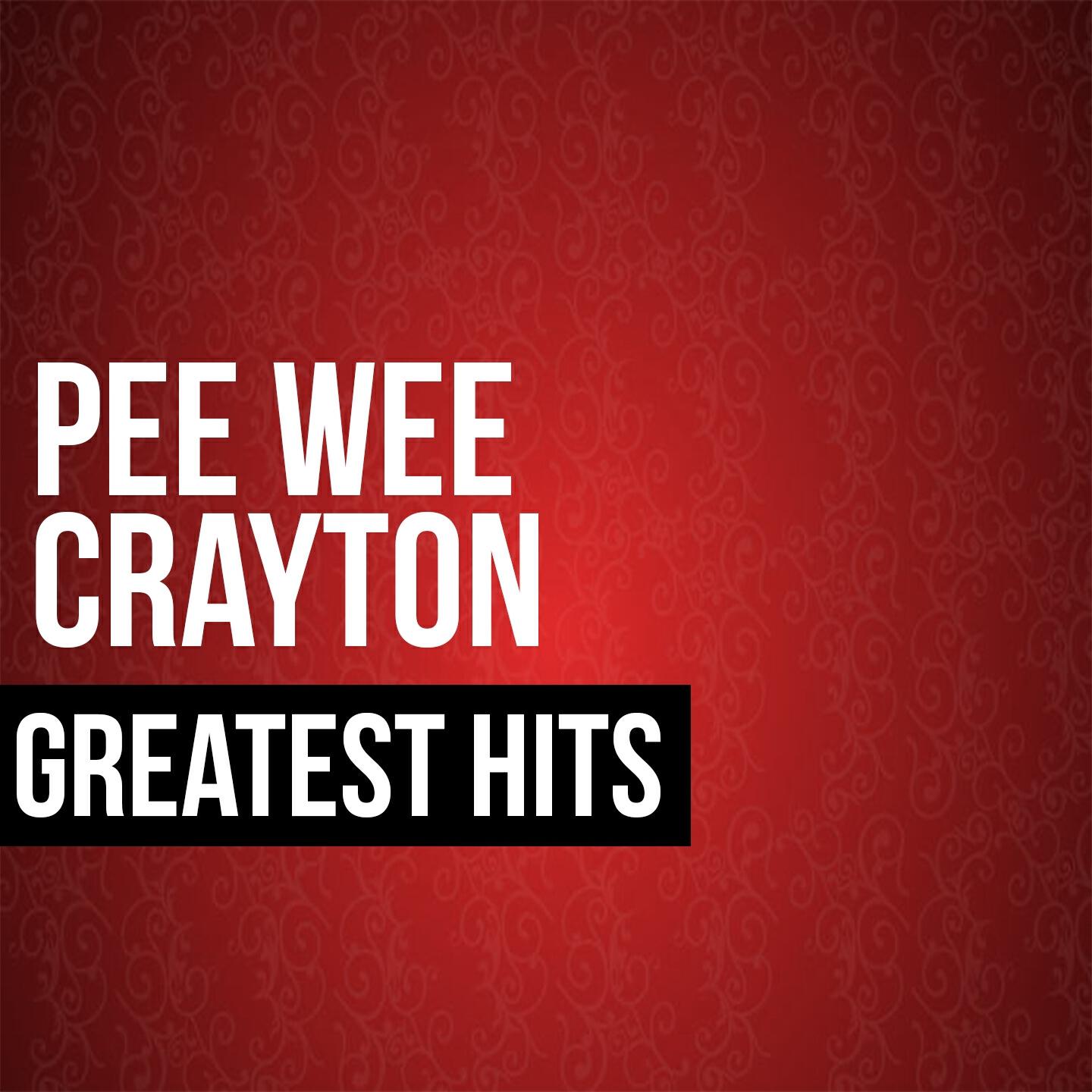 Pee Wee Crayton - Louella Brown