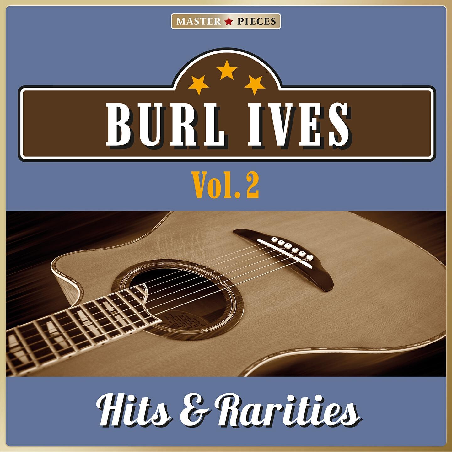Burl Ives - My Adobe Hacienda