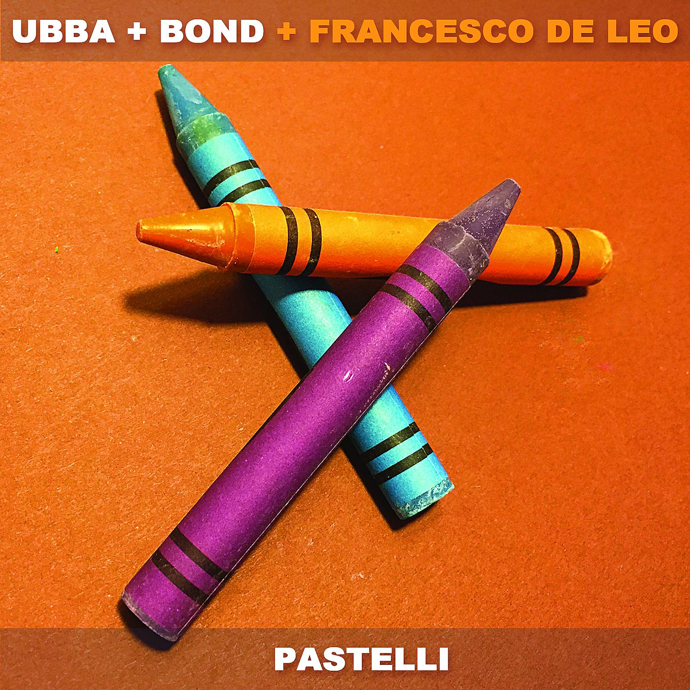 Постер альбома Pastelli