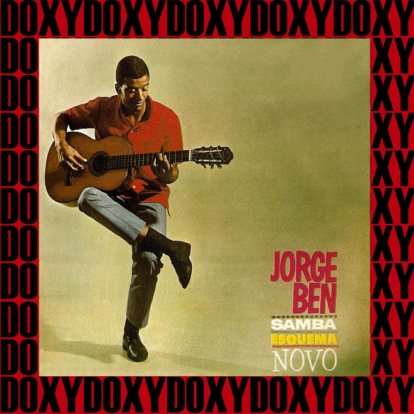 Jorge Ben - A Tamba (Remastered)