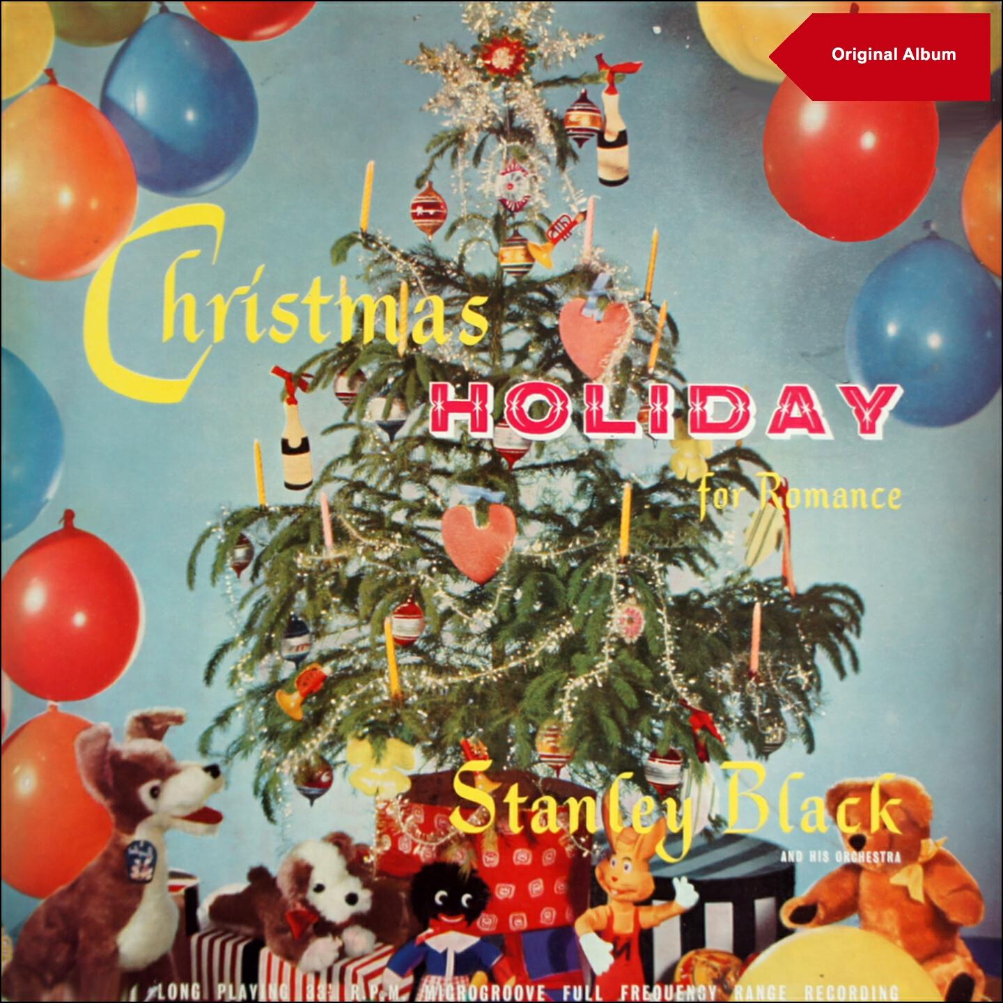 Stanley Black - I Saw Mommy Kissing Santa Claus