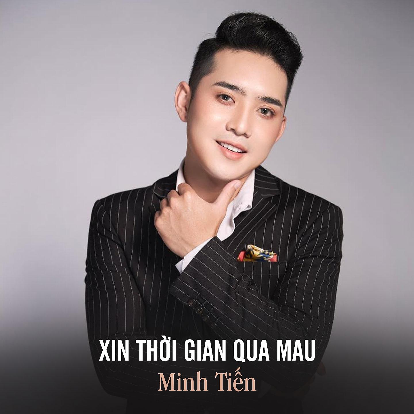 Постер альбома Xin Thời Gian Qua Mau