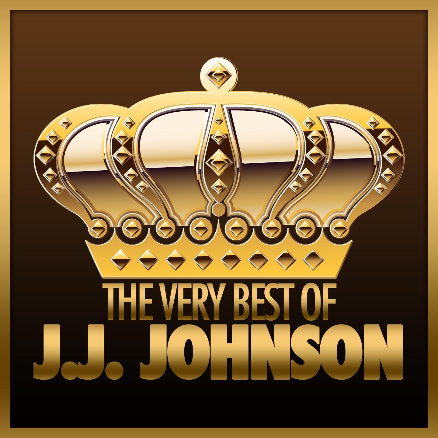 Постер альбома The Very Best of J.J. Johnson