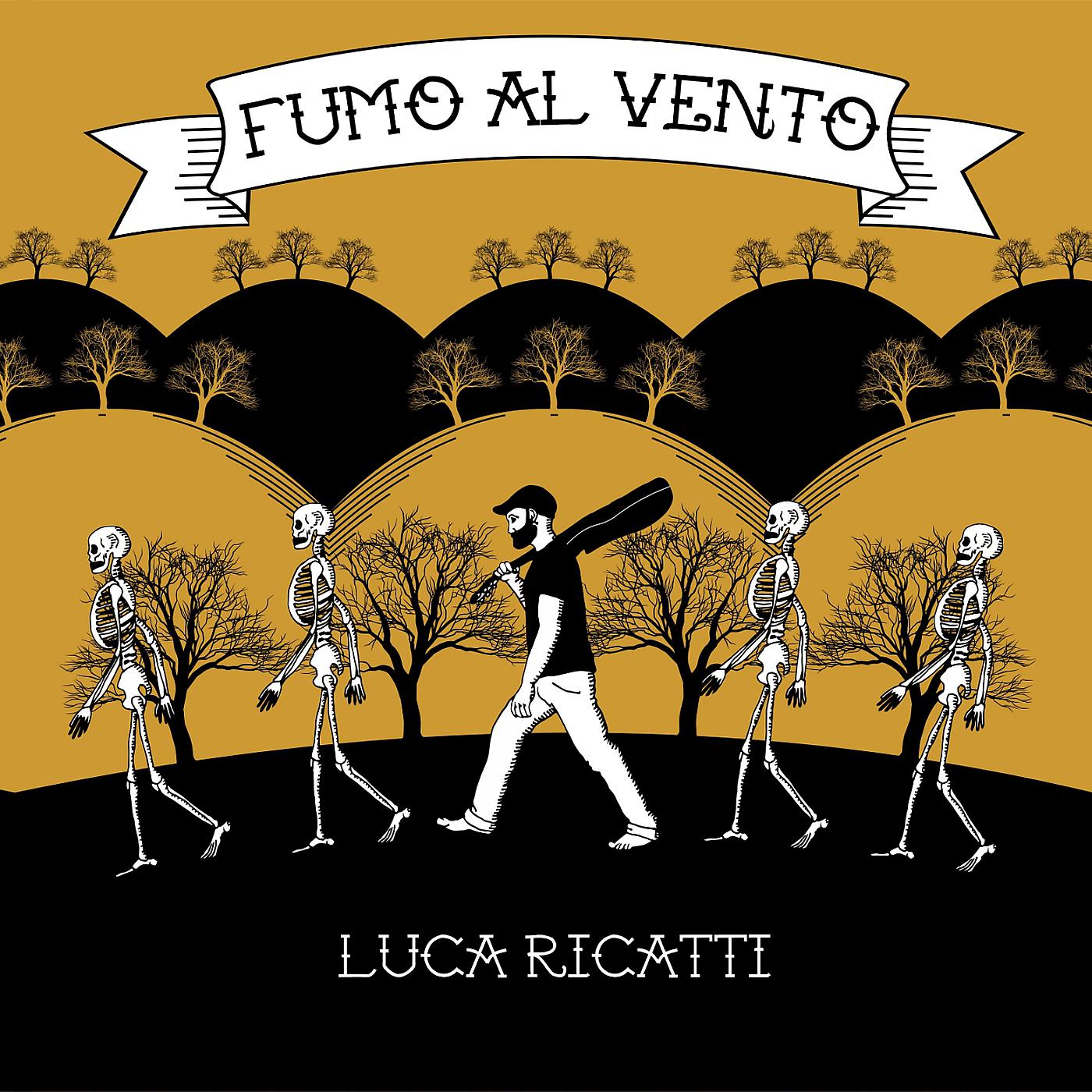 Постер альбома Fumo Al Vento