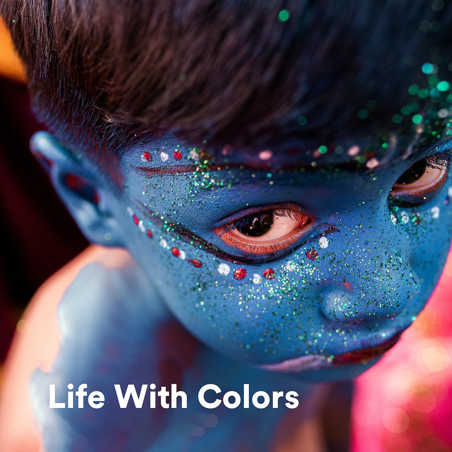 Постер альбома Life with Colors